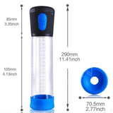 Canwin Men Power Up 3 Hız Otomatik Penis Pompası