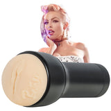 Kiiroo Stars Collection Strokers Feel Britney Amber Vajina Mastürbatör