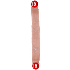 Pipedream King Cock 12 İnc Slim 30 Cm İnce Çift Başlı Realistik Penis