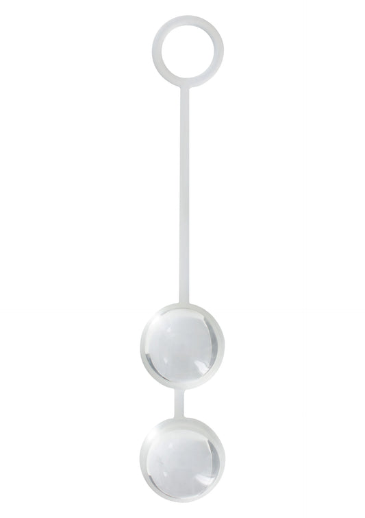 Toy Joy Duo Love Balls Kegel Cam Top