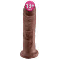 Pipedream King Cock 8'' Titreşimsiz Amerikan Realistik Penis