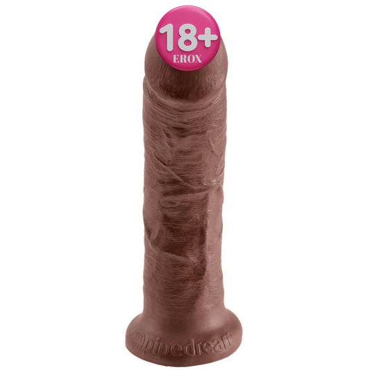 Pipedream King Cock 8'' Titreşimsiz Amerikan Realistik Penis