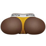 Lovetoy Streetgirls 13 Black Realistik Kalça Masturbator