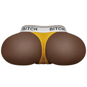 Lovetoy Streetgirls 13 Black Realistik Kalça Masturbator