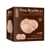 Verna Beautiful Ass Realistik Kalça Mastürbatör