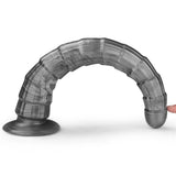 Lovetoy King Sized Vibrating Vibrax Slider 36.8 Titreşimli Penis LV121201