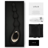 Lelo Soraya Beads Boğumlu Silikon Anal Vibratör