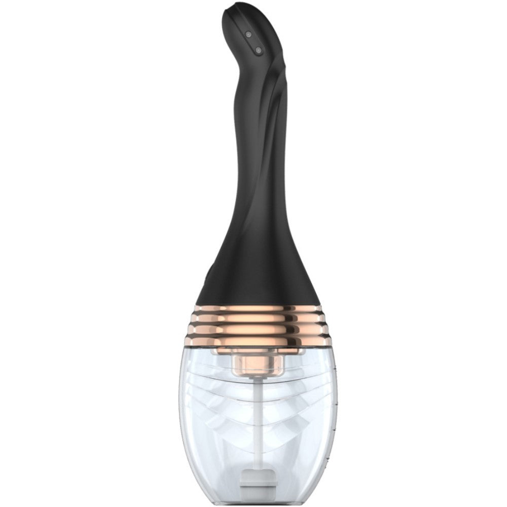 Enema Bulb 3 Kademeli Anal Temizleme Pompası