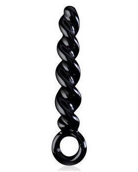Pipedream Icicles Sıcak ve Soğuk Duyarlı Cam Dildo
