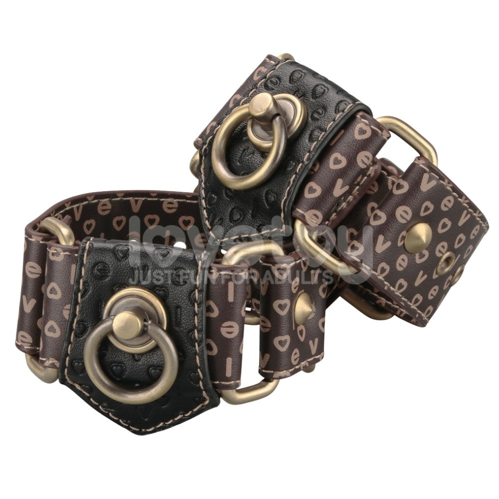 Lovetoy Rebellion Reign Handcuffs El Kelepçesi LV761207