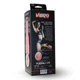 Original Fleshlight Series Vibro Titreşimli Vajina Mastürbatör
