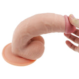 Lovetoy The Ultra Soft Dude Dildo 20 Cm Realistik Penis LV1081