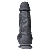 Xise Dildo Series X-Men Flexible Kalın Realistik Penis XS-WBC10011-Black