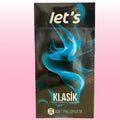 Lets Klasik 12'li Prezervatif Kondom