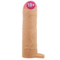 Pretty Love Bunion Penis Sleeve Testis Geçirmeli Realistik Penis Kılıfı
