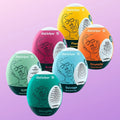 Satisfyer 6 Egg Set Masturbator Cep Tipi Vajina