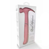 Erox Hammer Love Pink Ultra Güçlü Çekiç Vibratör