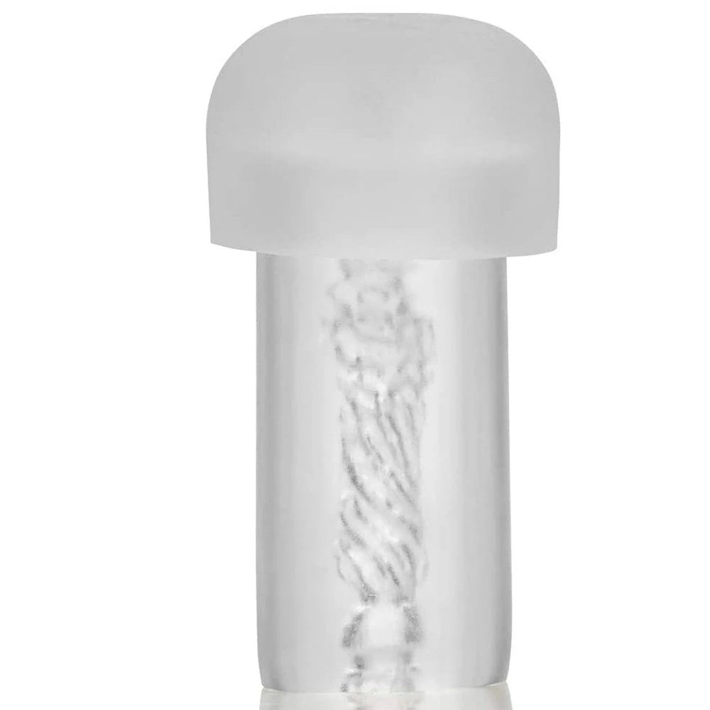 Canwin Vaccum Pump Clear Uzun Penis Pompası Başlığı