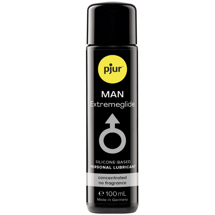 Pjur Man Extreme Silicone Glide Silikon Bazlı Kayganlaştırıcı Jel 100 ml