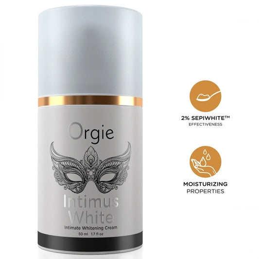 Orgie İntimate Whitening Gel 50 Ml.