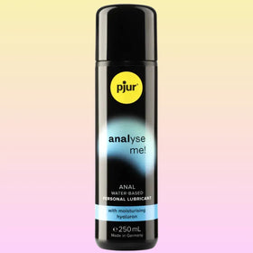 Pjur Analyse Me Comfort Water-Based Anal Kayganlaştırıcı Jel 250 Ml.
