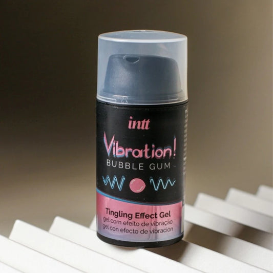 İntt Bubble Gum Likid Vibratör 15 Ml.