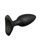 Lovense Hush 2 Butt Plug M 45 mm Telefon Kontrollü Anal Vibratör