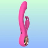 Erox The Vibe Sexoly Çift Motorlu Rabbit Vibratör