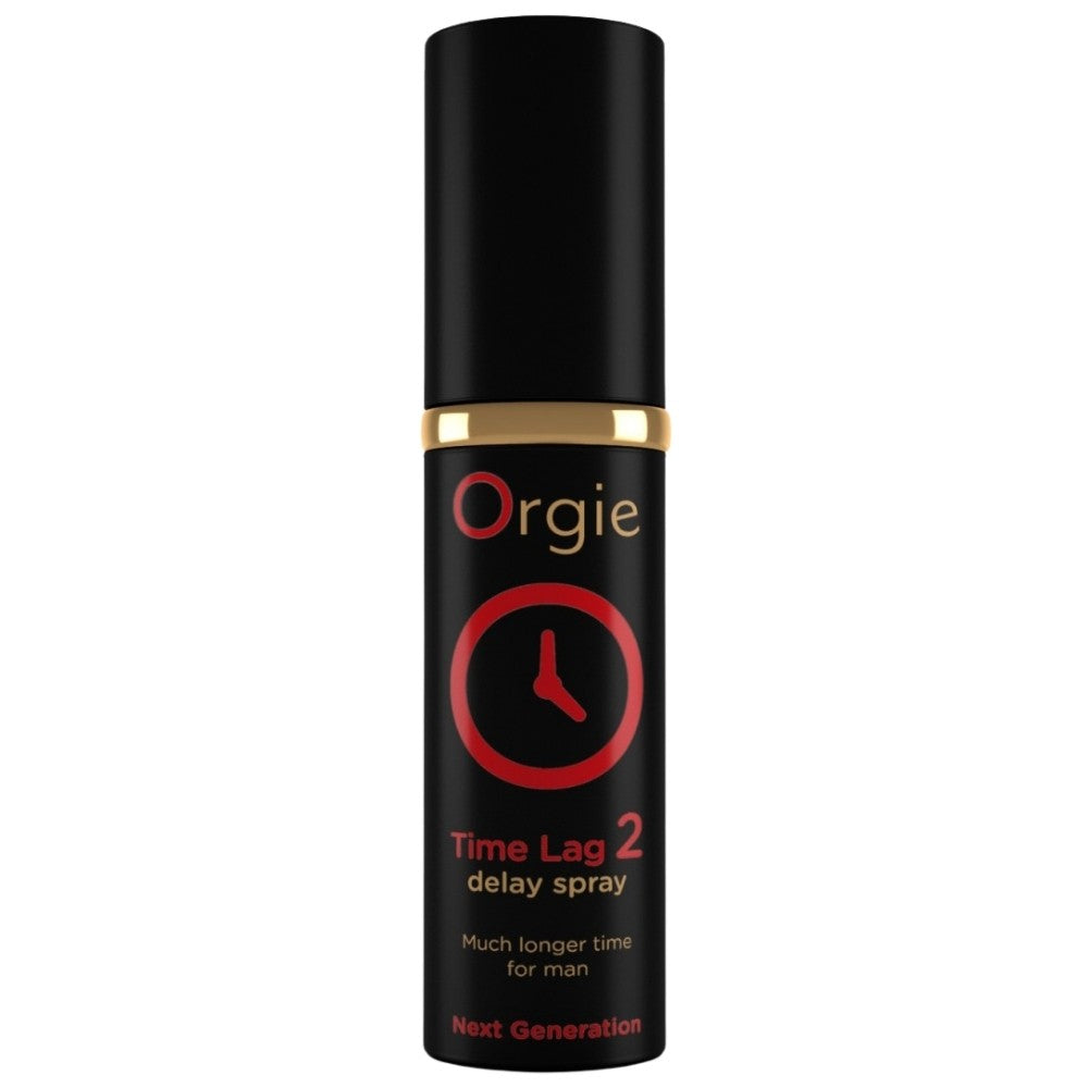 Orgie Time Lag 2 Delay Spray 10 Ml