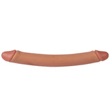 Xise Dildo Series Hobare 34 Cm Çift Taraflı Realistik Penis