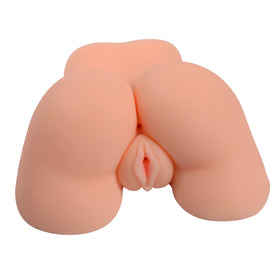 Xise Joshua Red Plum Masturbator ve Realistik Kalça XS-MA50004-Medium