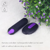 Lovetoy İJoy Uzaktan Kumandalı Titreşimli Strapless Strap On Penis