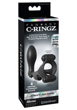 Pipedream Fantasy C-Ringz Ultimate Ass Gasm