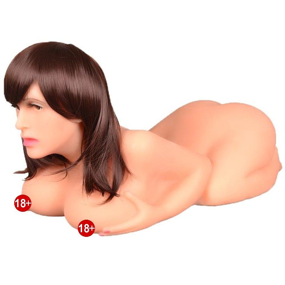 Medusha Realistik Tüm VÜcut Manken Bebek