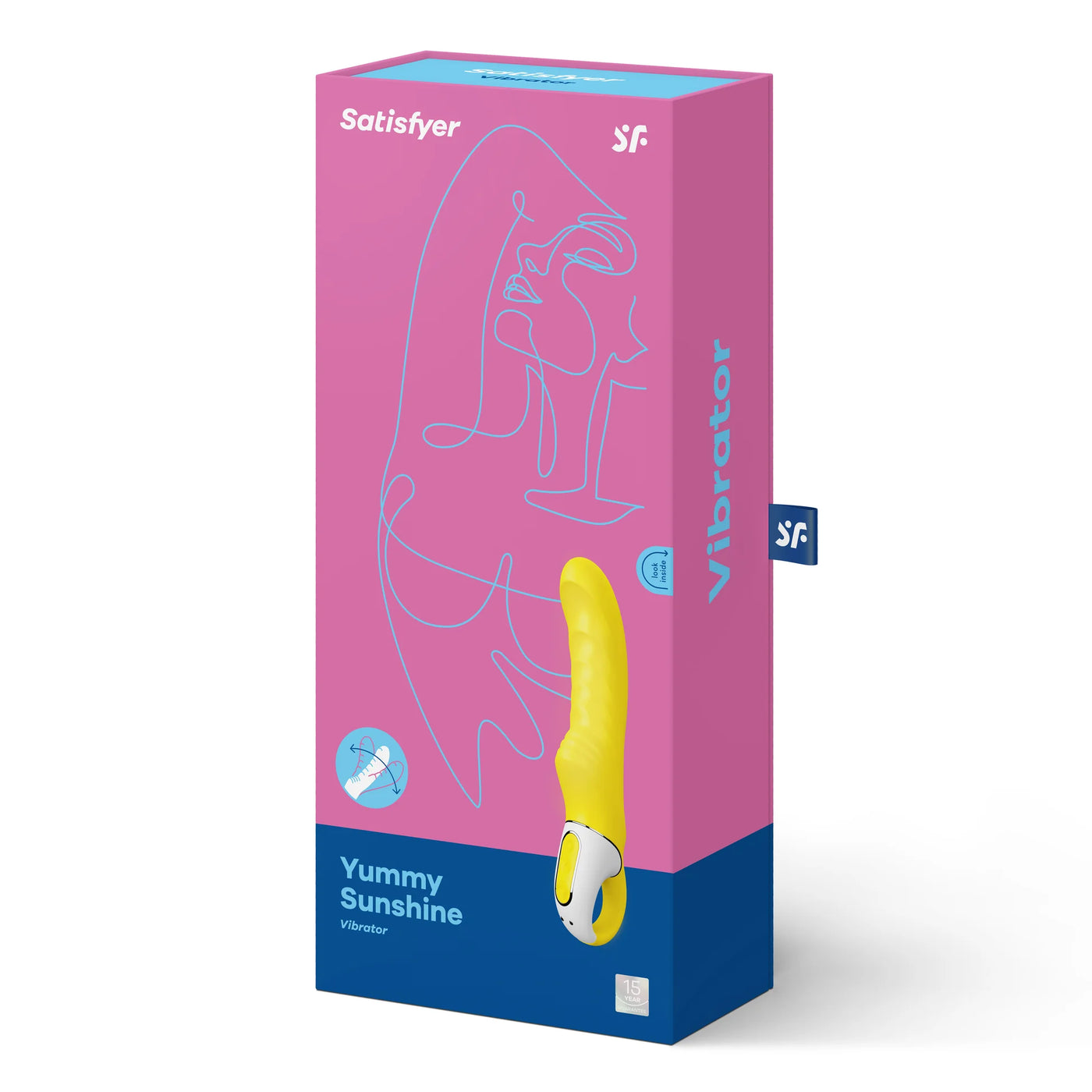 Satisfyer Yummy Sunshine Vibratör