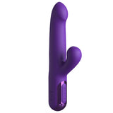 Pipedream Fantasy For Her Super Sonix Thruster İleri Geri Hareketli Rabbit Vibratör