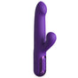 Pipedream Fantasy For Her Super Sonix Thruster İleri Geri Hareketli Rabbit Vibratör