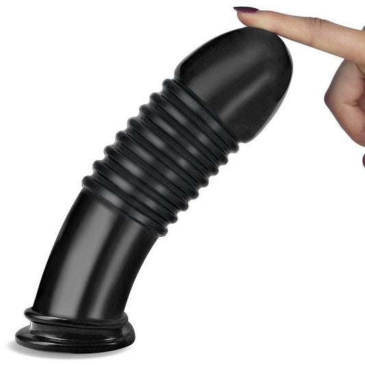 Lovetoy King Sized Dev Anal Silikon Plug