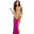 Erox Fantasy Wear Mor Dansöz Kostümü