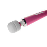 Erox Magic Massager Pink Profesyonel 10 Modlu Güçlü Masaj Aleti