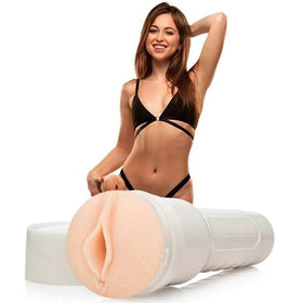 Original Fleshlight Girls Riley Reid Utopia Vajina Mastürbatör