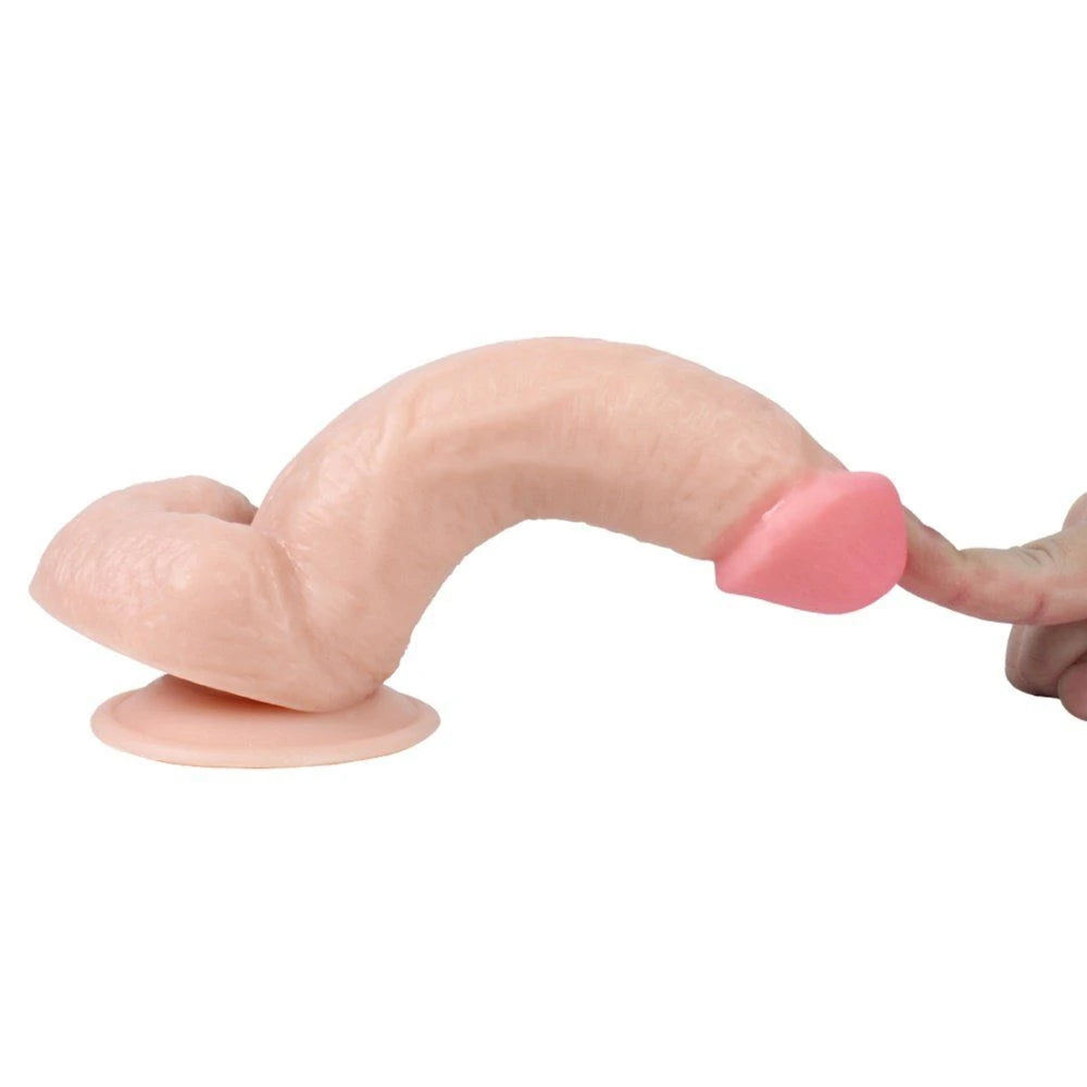 Kassadin 17.5 Cm Realistik Penis