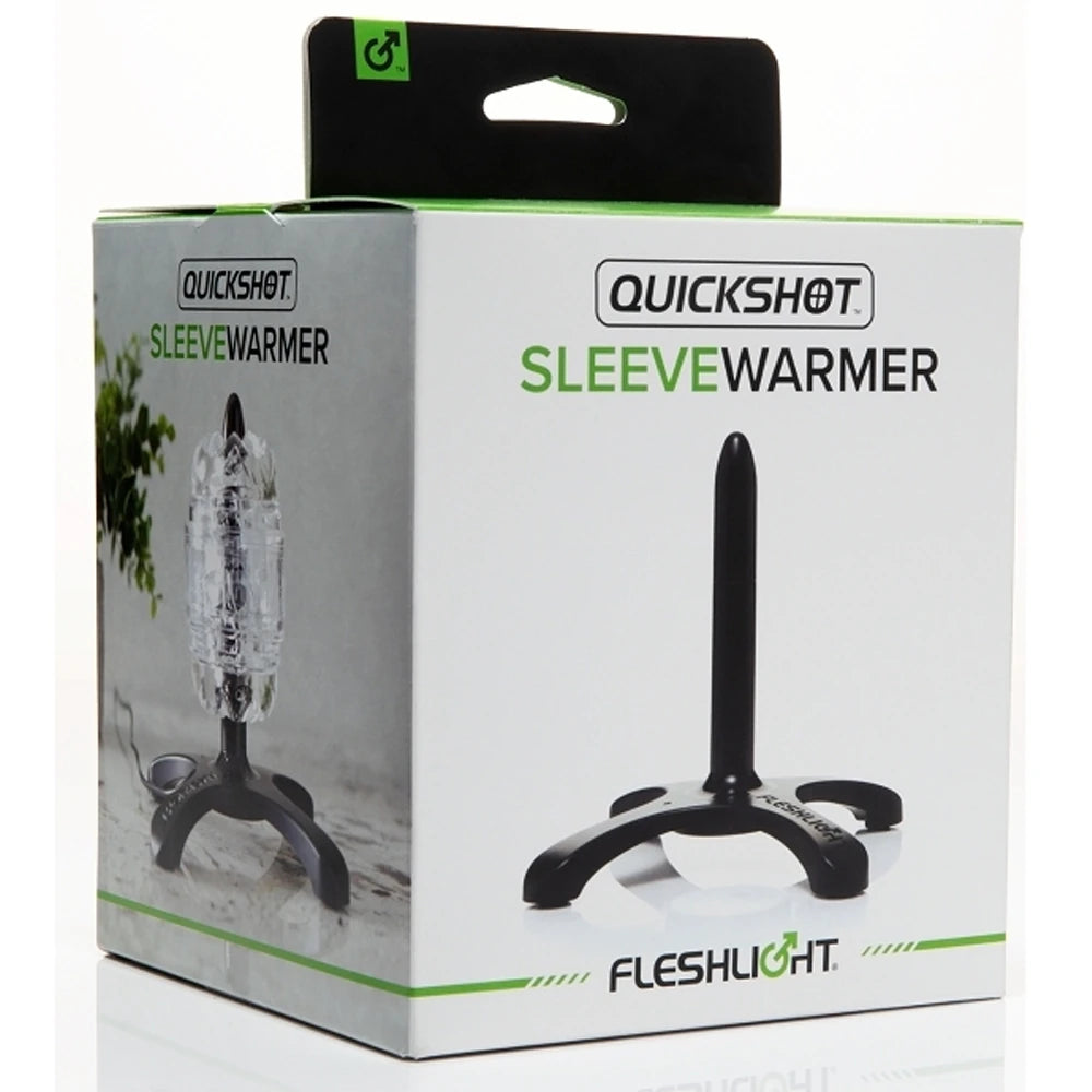 Original Fleshlight Series Quikshot Isıtıcı