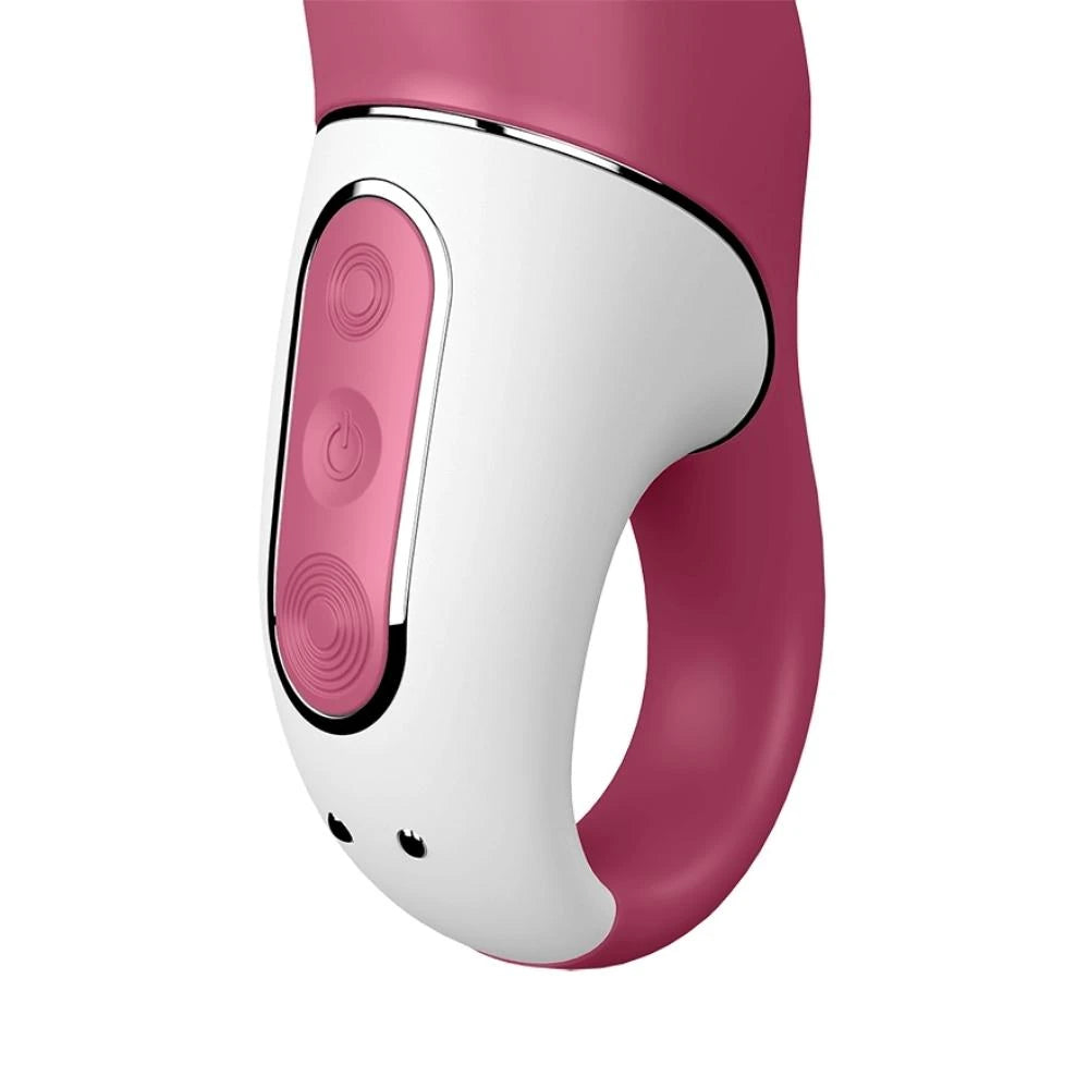 Satisfyer Vibes Petting Hippo G-Spot Vibrator