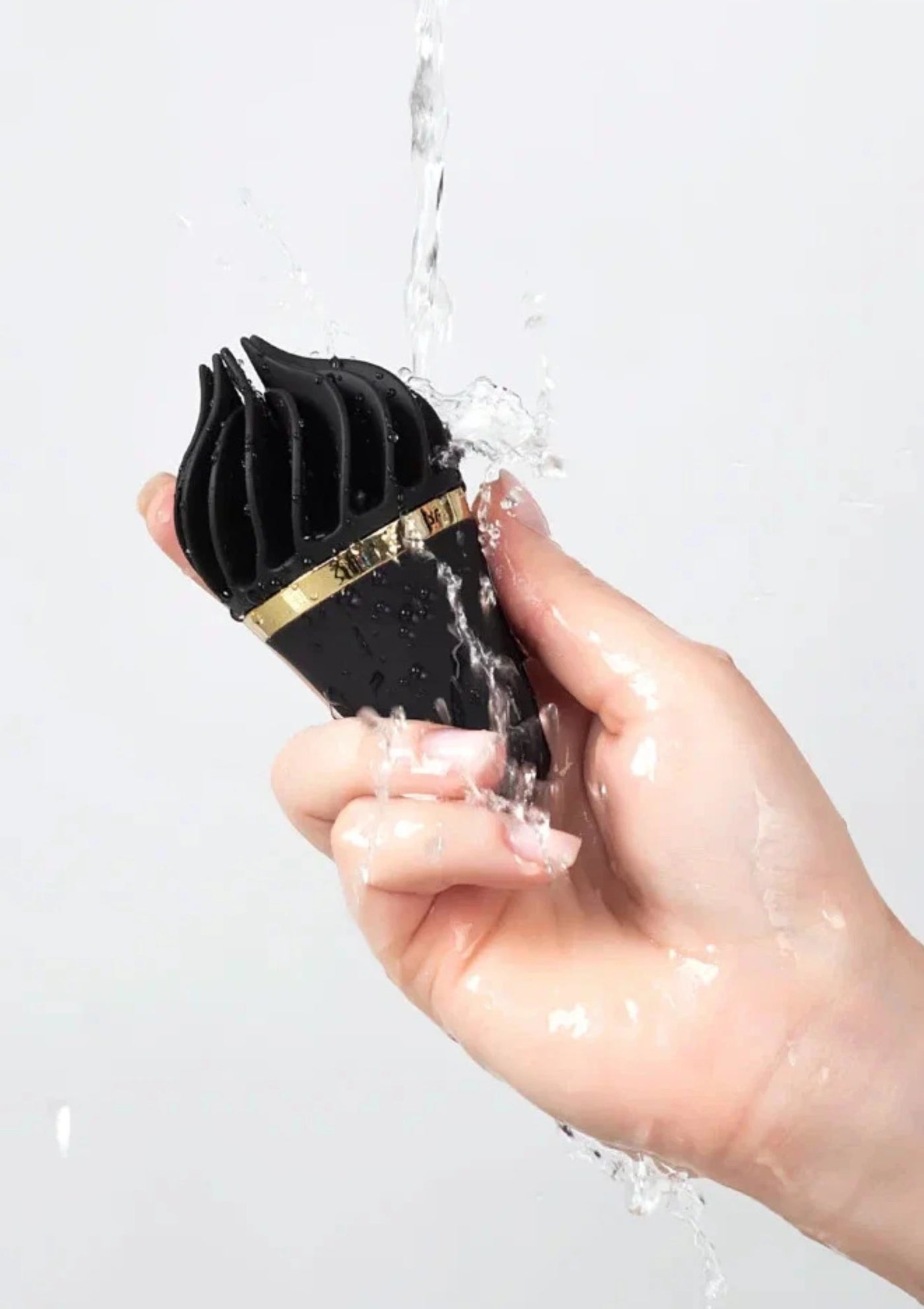 Satisfyer Sweet Treat Spinnator Şarjlı Vibratör-Black