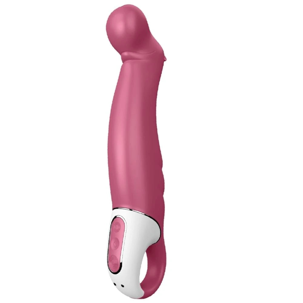 Satisfyer Vibes Petting Hippo G-Spot Vibrator