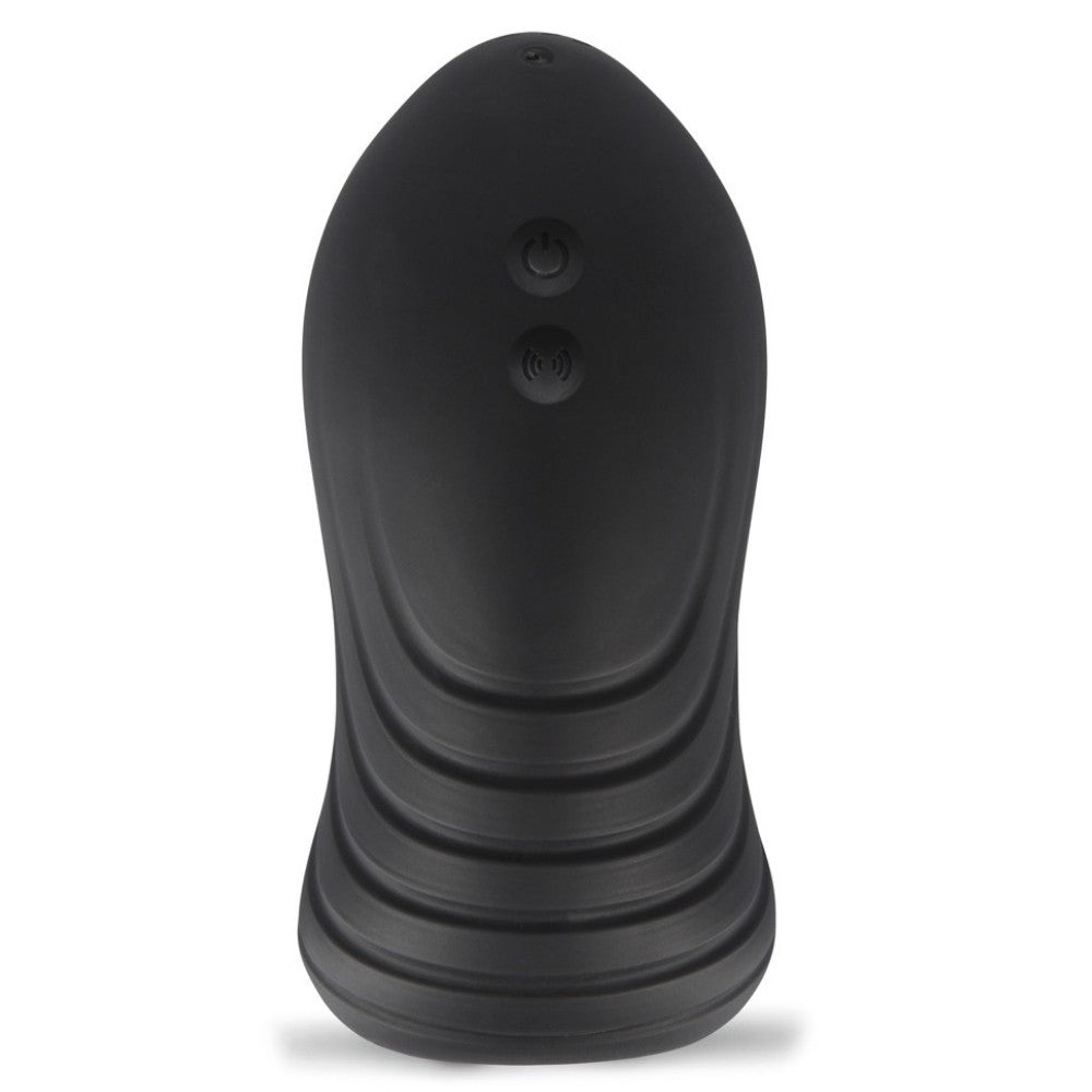 Rebel Men's Gear Ultra Soft Vibrating Silicone Masturbator
