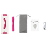 Svakom Iris Flexible G-Spot Vibratör