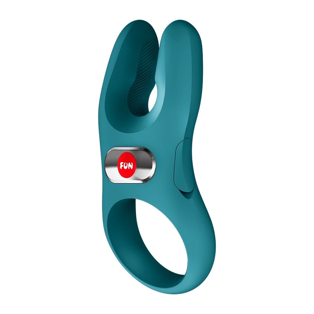 Fun Factory NŌS PRO Cock Ring Şarj Edilebilir Penis Halkası