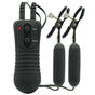 Pipedream Vibrating Nipple Clamps Titreşimli Göğüs Vibratörü